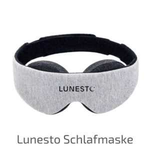Lunesto Schlafmaske
